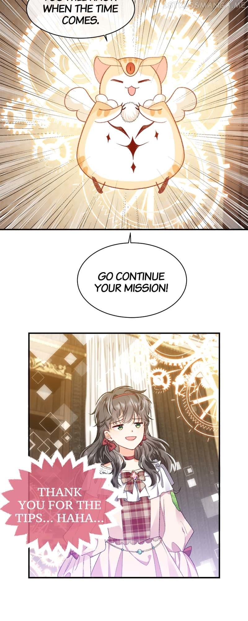 Truly Refuse To Be A Witch Chapter 28 83 04