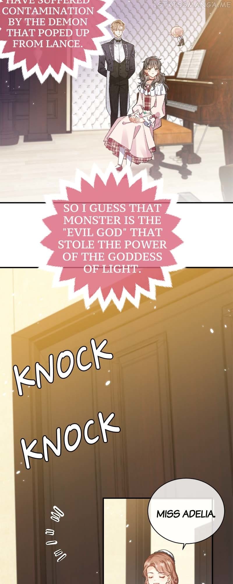 Truly Refuse To Be A Witch Chapter 28 85 06