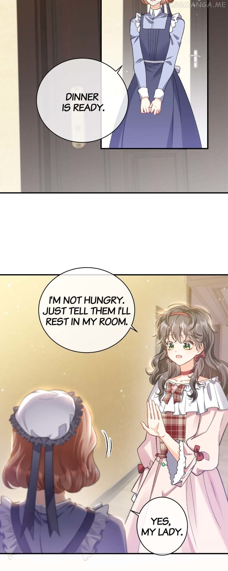 Truly Refuse To Be A Witch Chapter 28 86 07