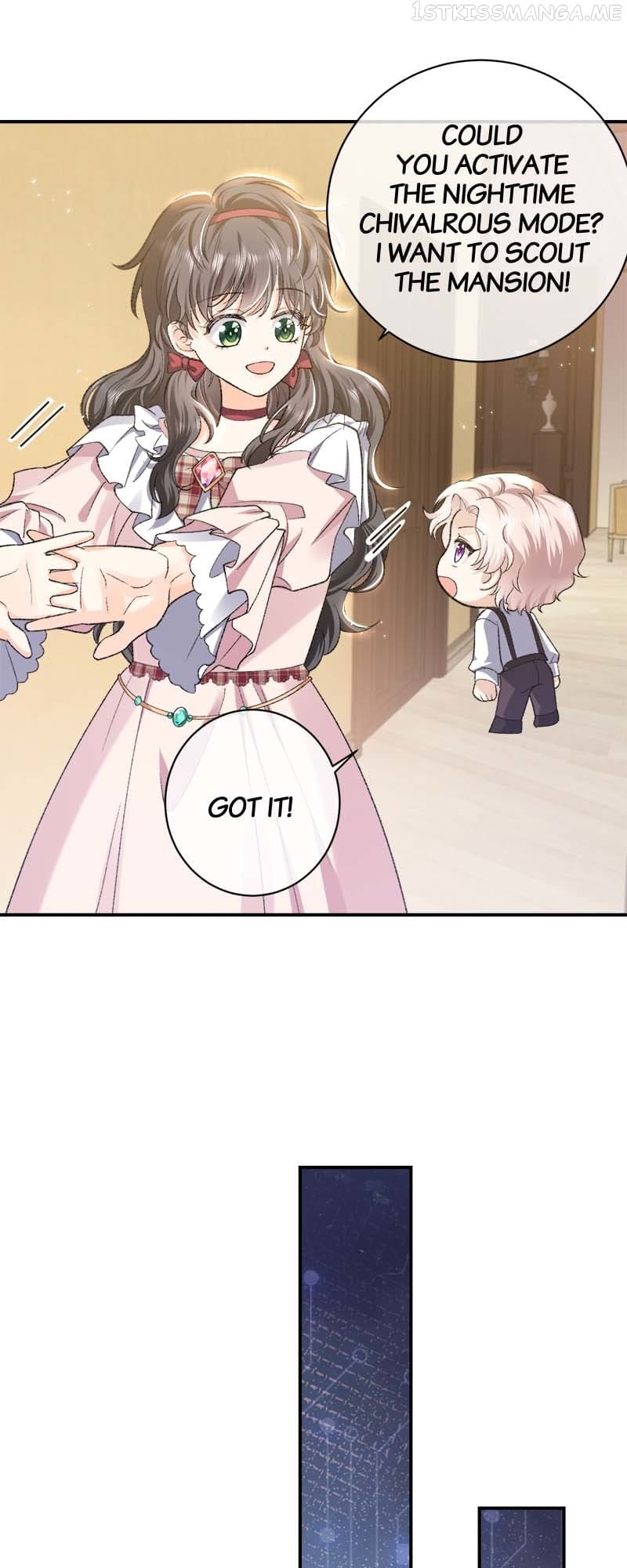 Truly Refuse To Be A Witch Chapter 28 88 09