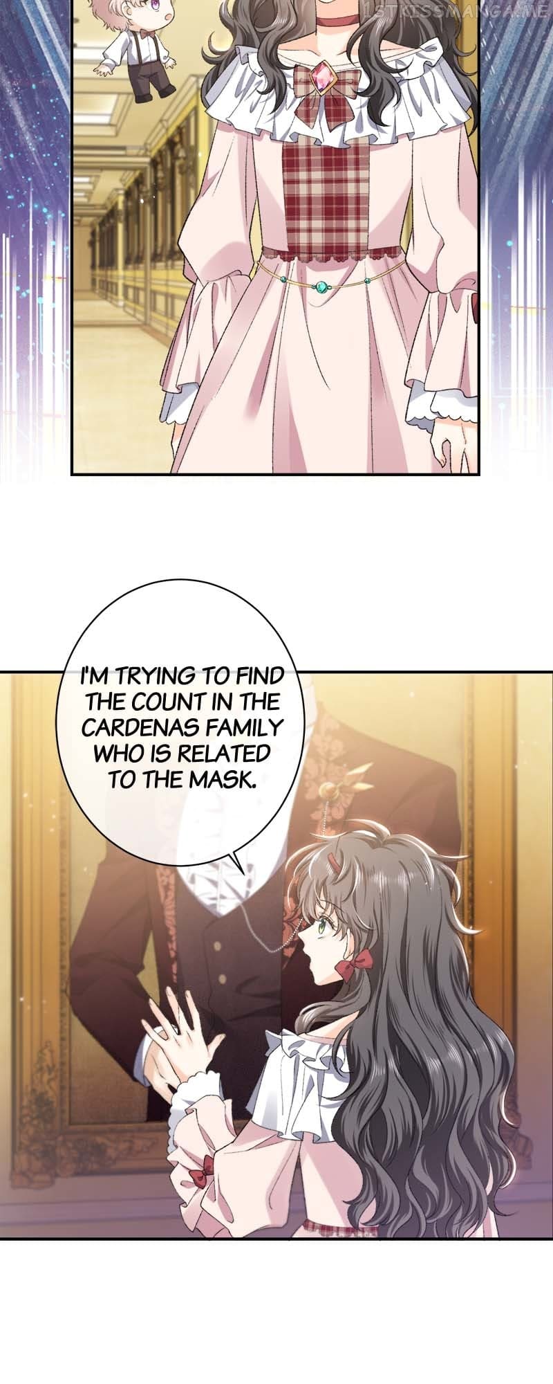 Truly Refuse To Be A Witch Chapter 28 91 12