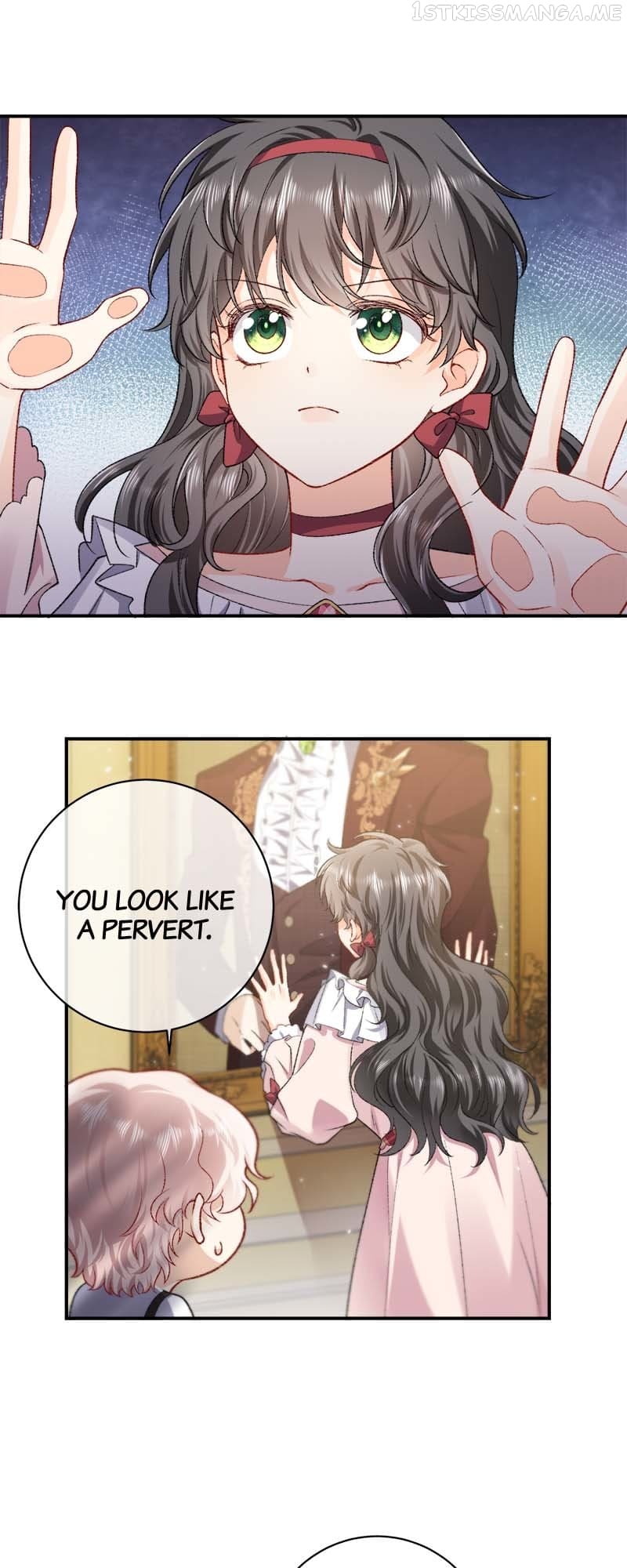 Truly Refuse To Be A Witch Chapter 28 92 13