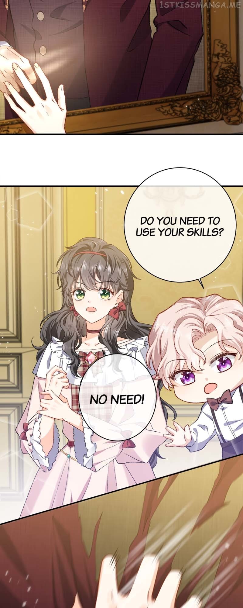 Truly Refuse To Be A Witch Chapter 28 94 15