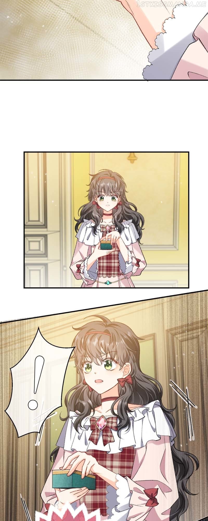 Truly Refuse To Be A Witch Chapter 28 98 19