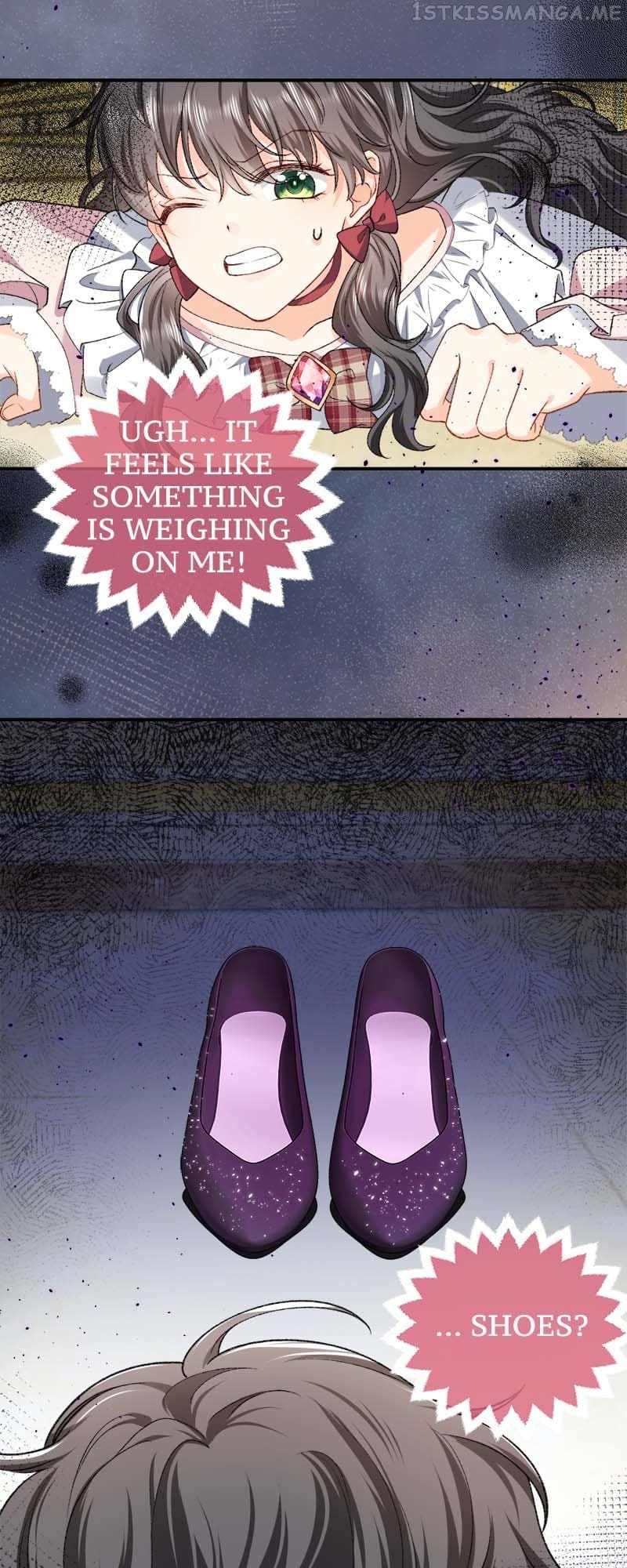 Truly Refuse To Be A Witch Chapter 28 100 21