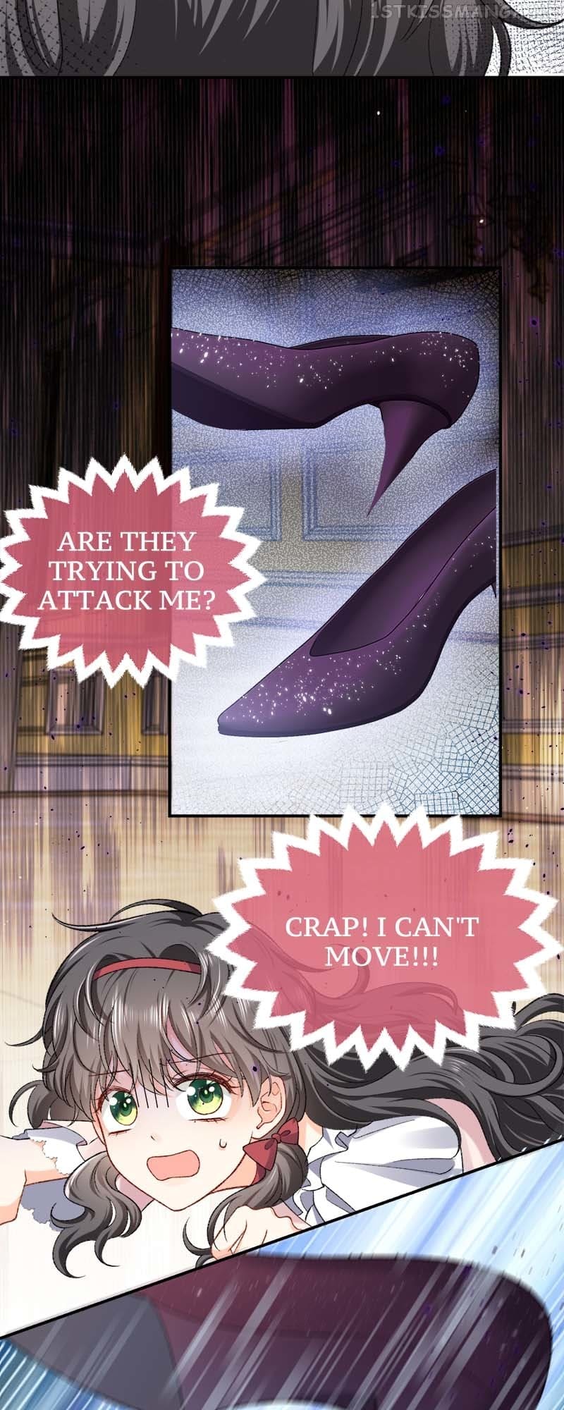 Truly Refuse To Be A Witch Chapter 28 101 22