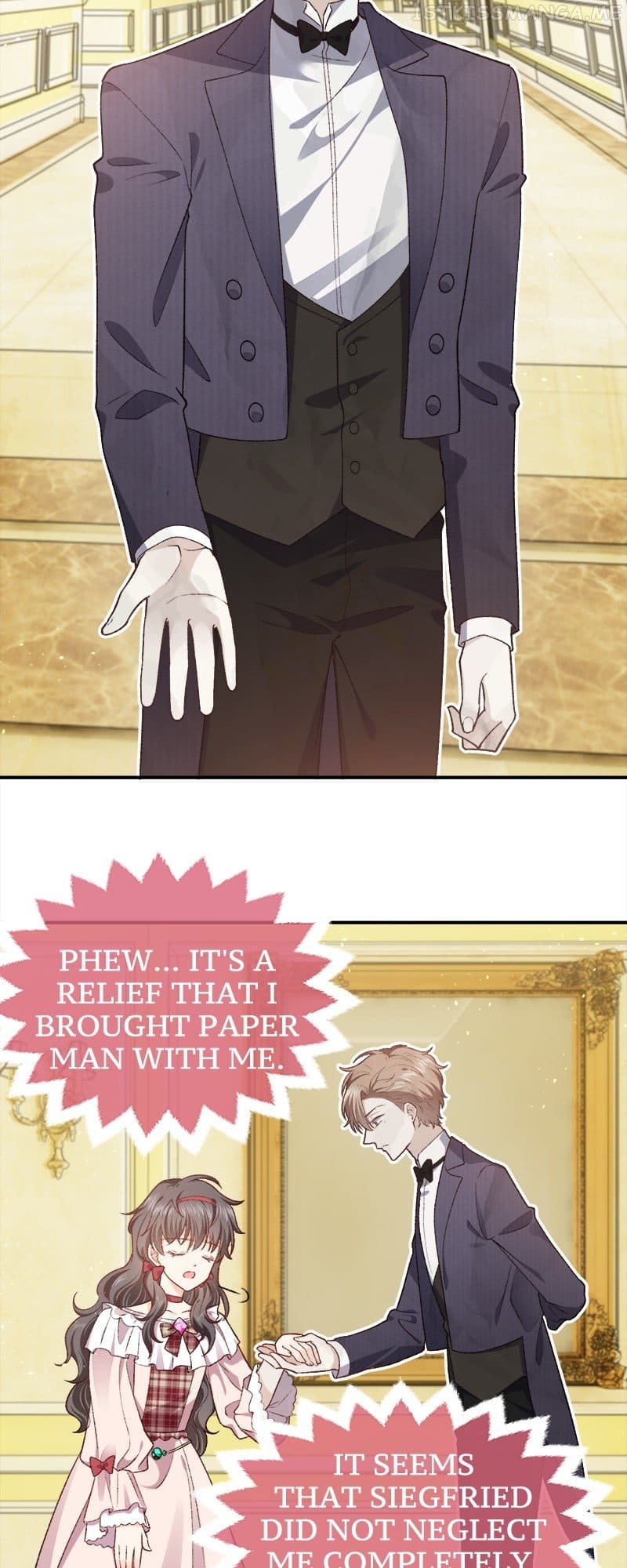 Truly Refuse To Be A Witch Chapter 29 94 03