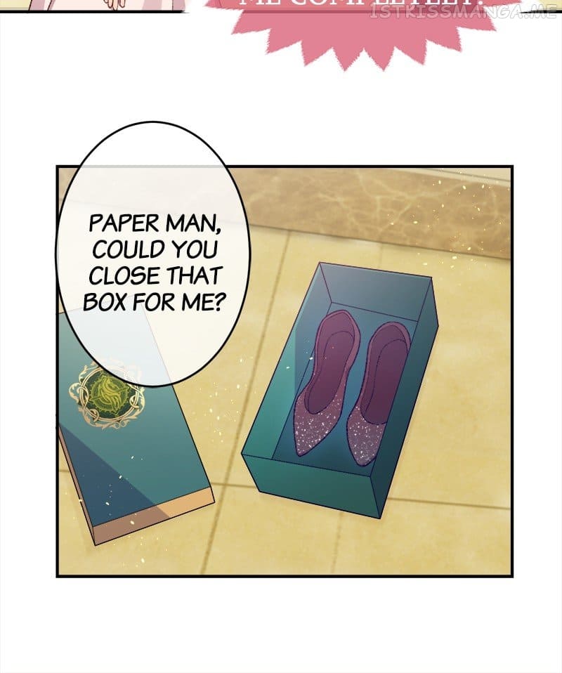 Truly Refuse To Be A Witch Chapter 29 95 04