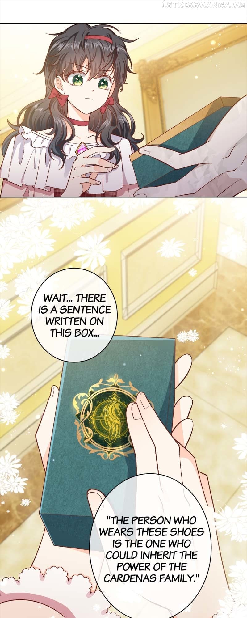 Truly Refuse To Be A Witch Chapter 29 96 05