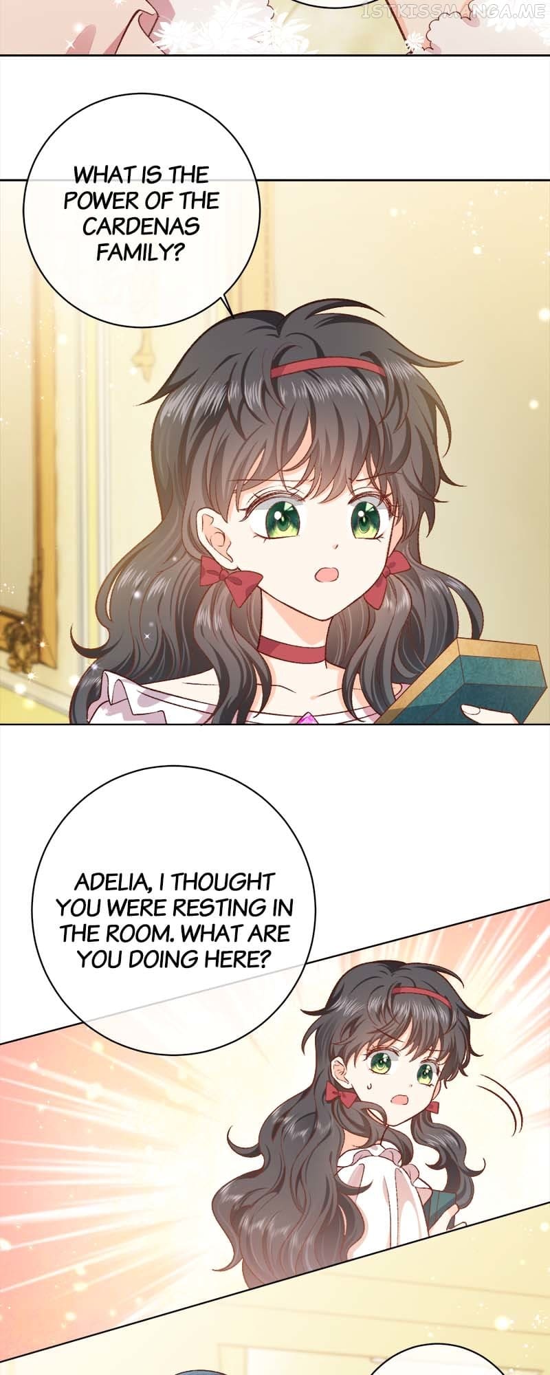 Truly Refuse To Be A Witch Chapter 29 97 06