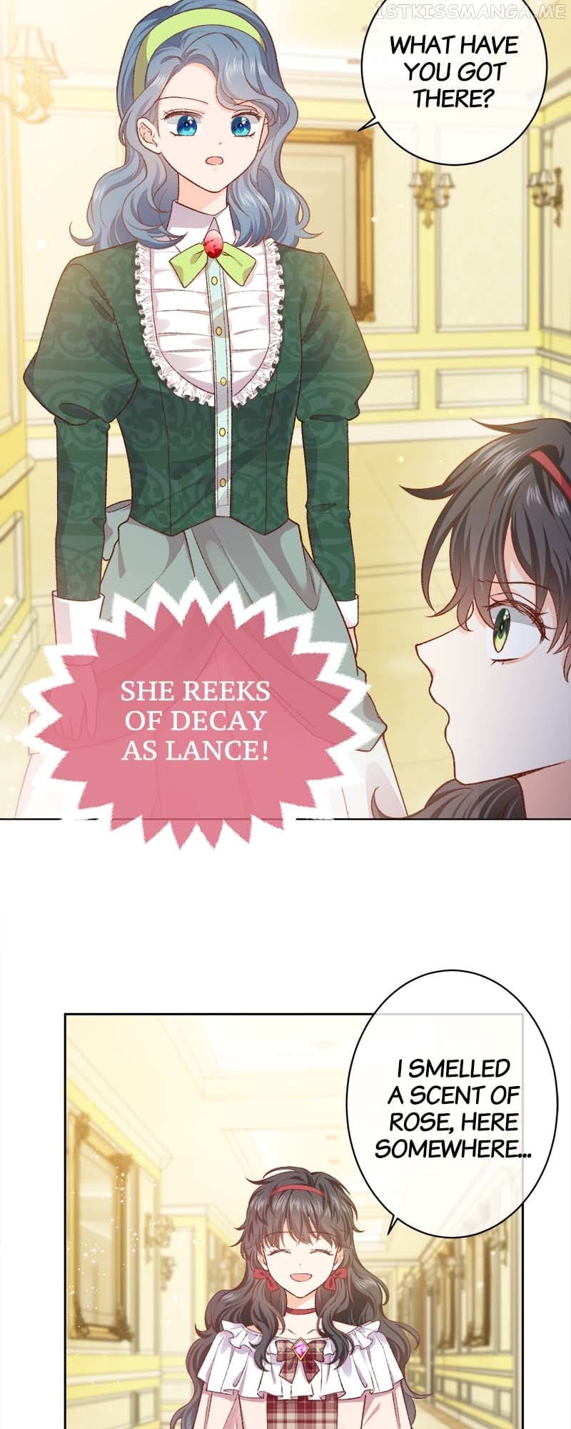 Truly Refuse To Be A Witch Chapter 29 98 07