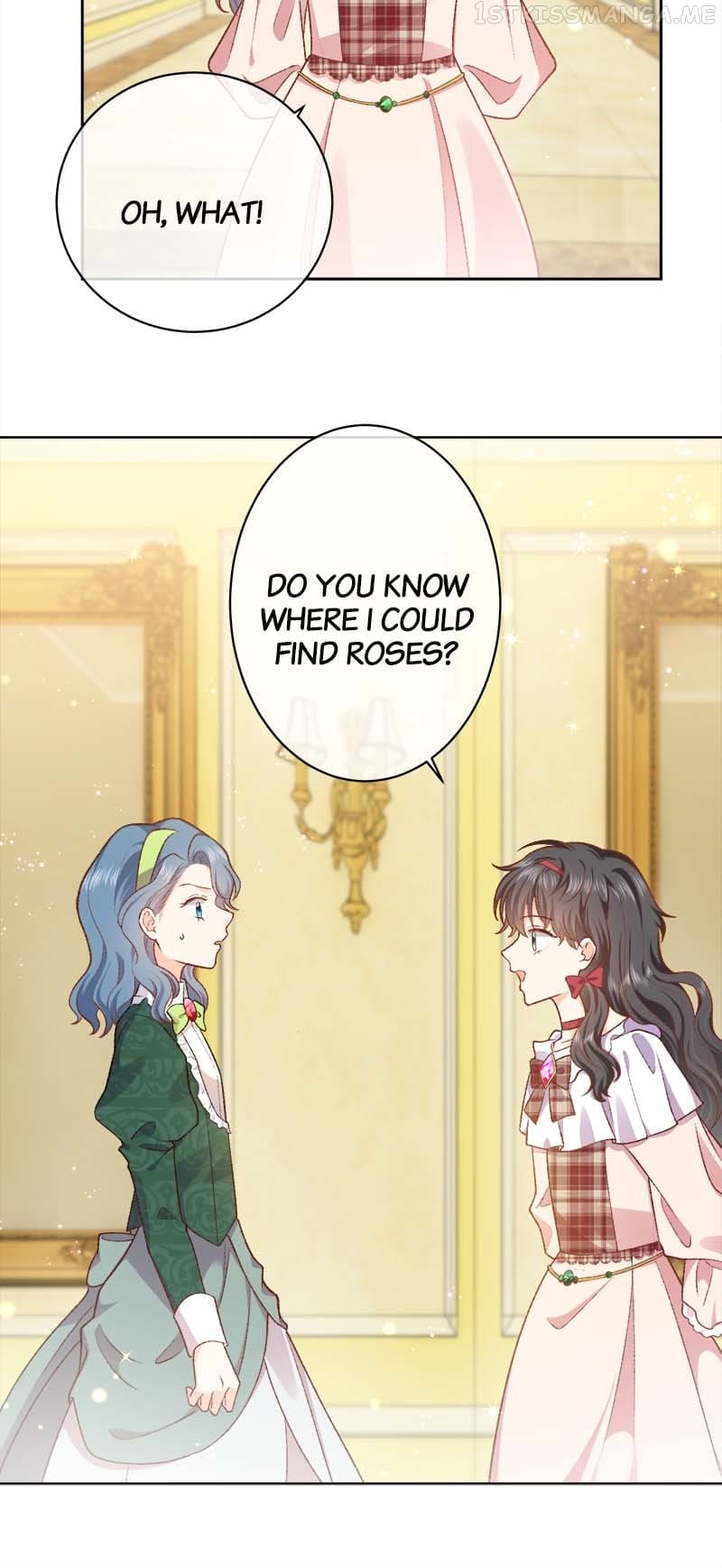 Truly Refuse To Be A Witch Chapter 29 99 08