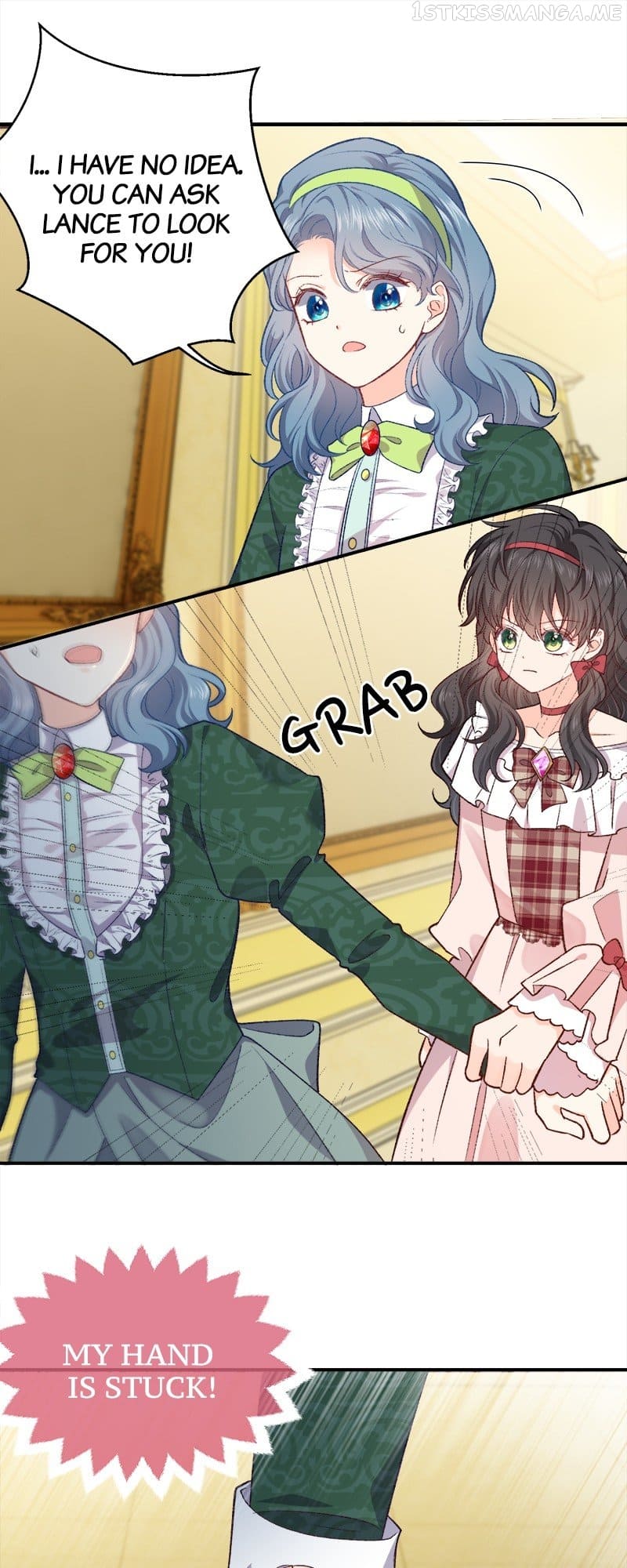 Truly Refuse To Be A Witch Chapter 29 100 09