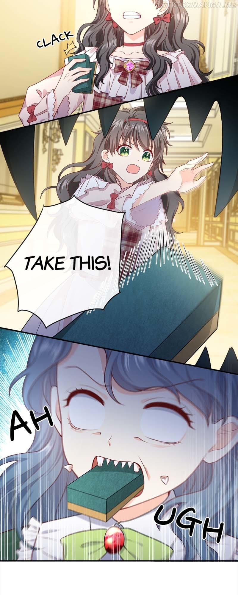 Truly Refuse To Be A Witch Chapter 29 104 13