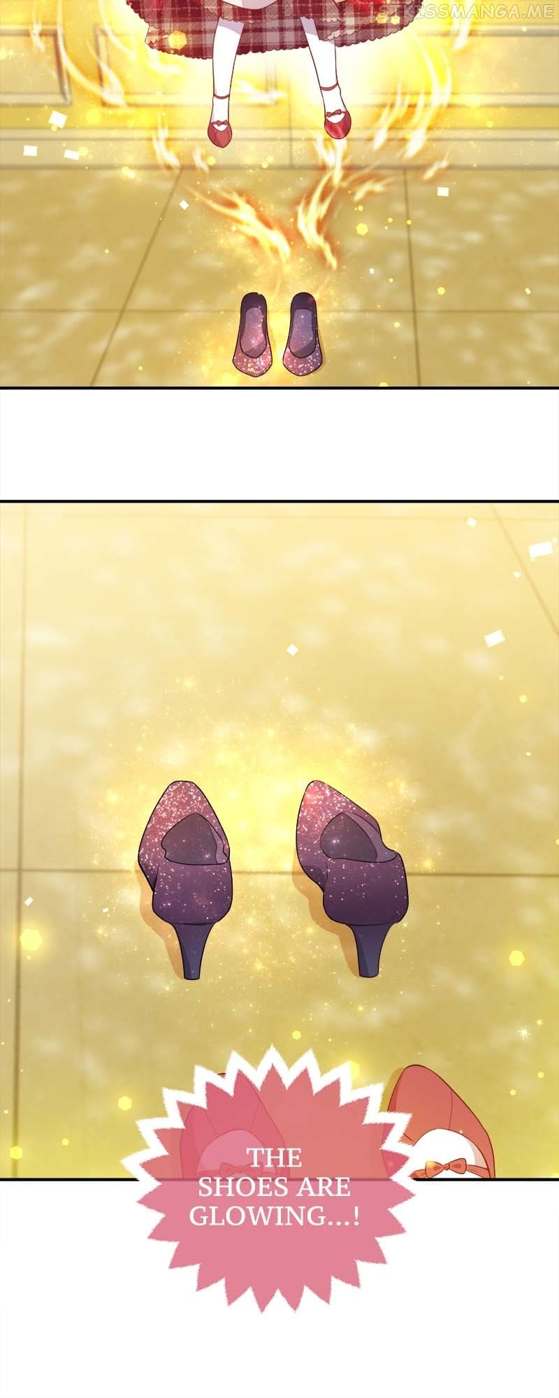 Truly Refuse To Be A Witch Chapter 29 107 16