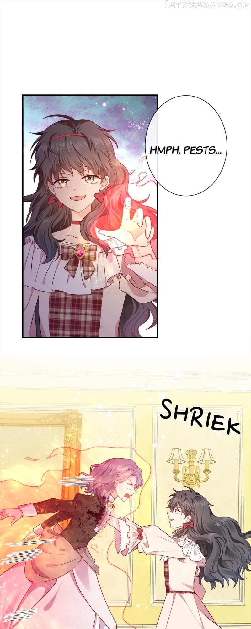 Truly Refuse To Be A Witch Chapter 29 112 21