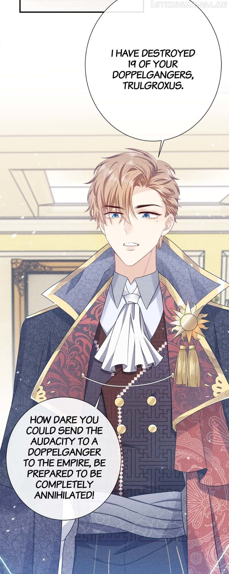 Truly Refuse To Be A Witch Chapter 30 73 03