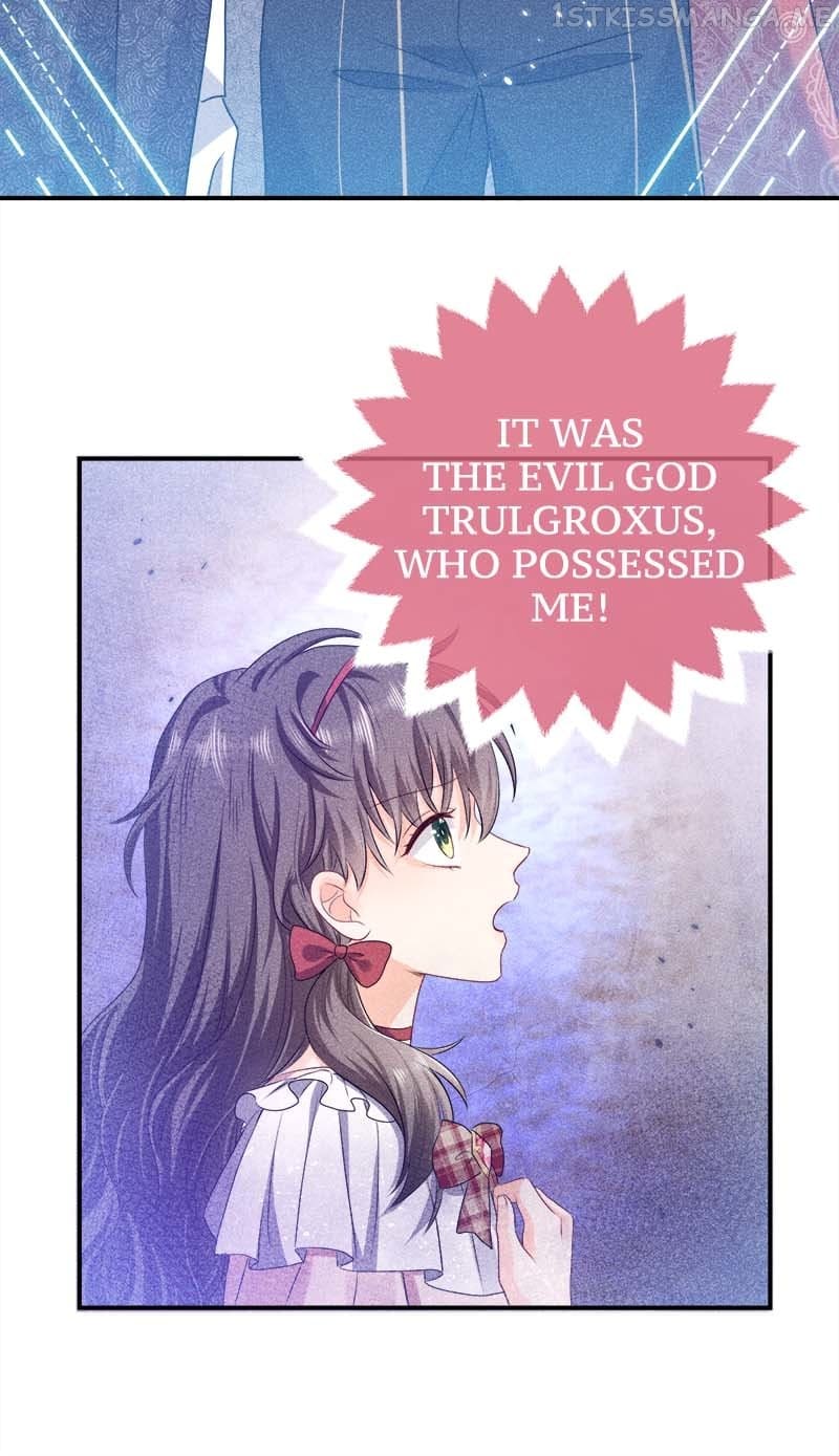 Truly Refuse To Be A Witch Chapter 30 74 04