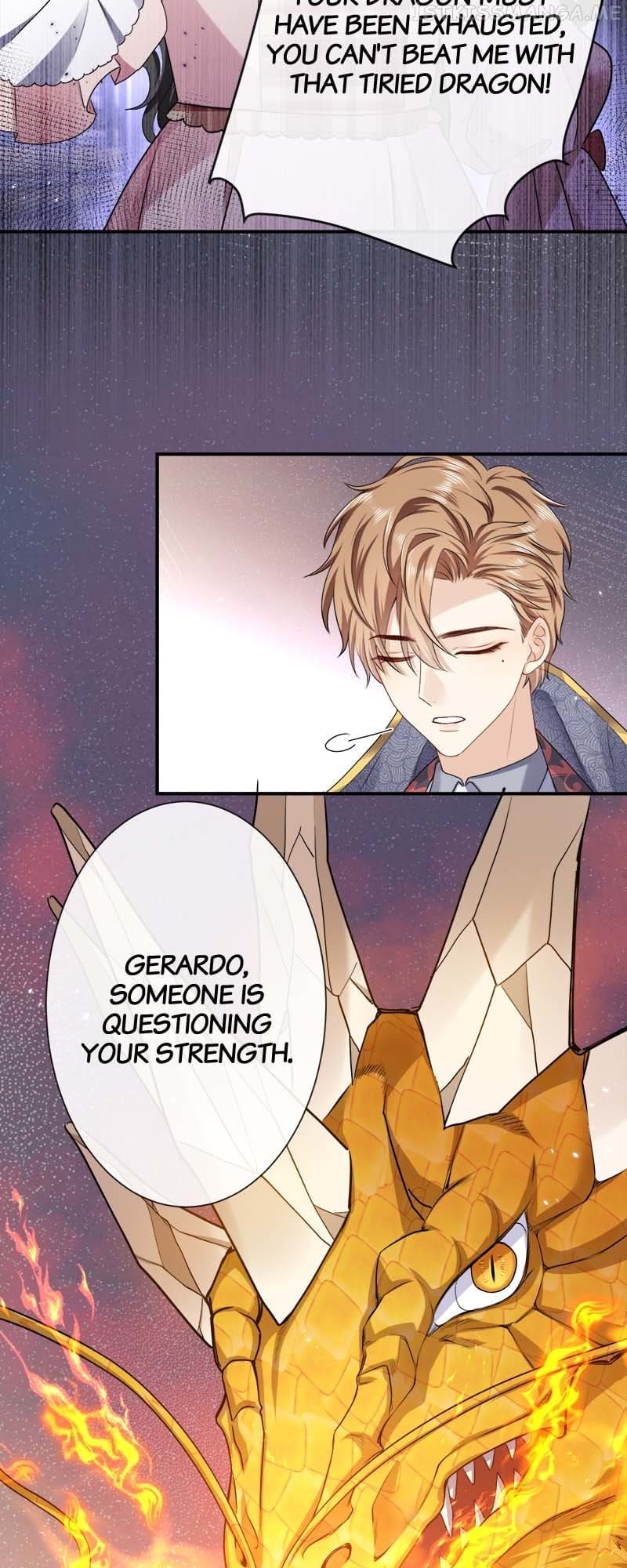 Truly Refuse To Be A Witch Chapter 30 76 06