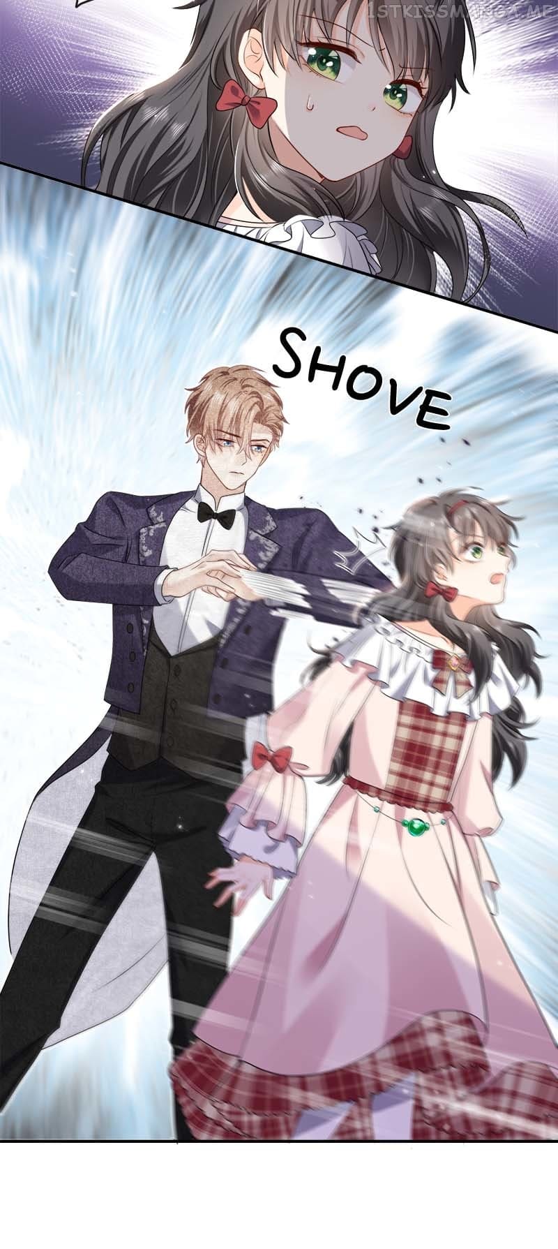 Truly Refuse To Be A Witch Chapter 30 78 08