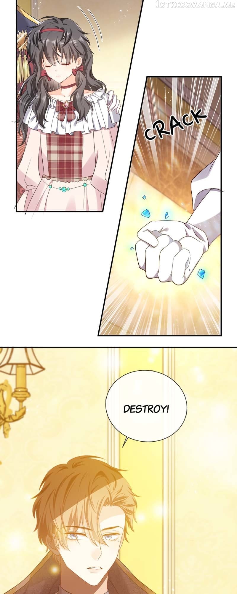 Truly Refuse To Be A Witch Chapter 30 85 15