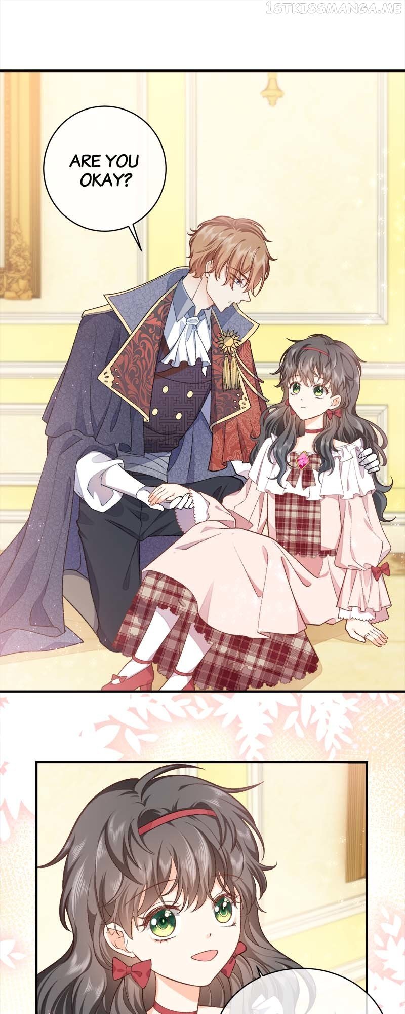 Truly Refuse To Be A Witch Chapter 31 77 001