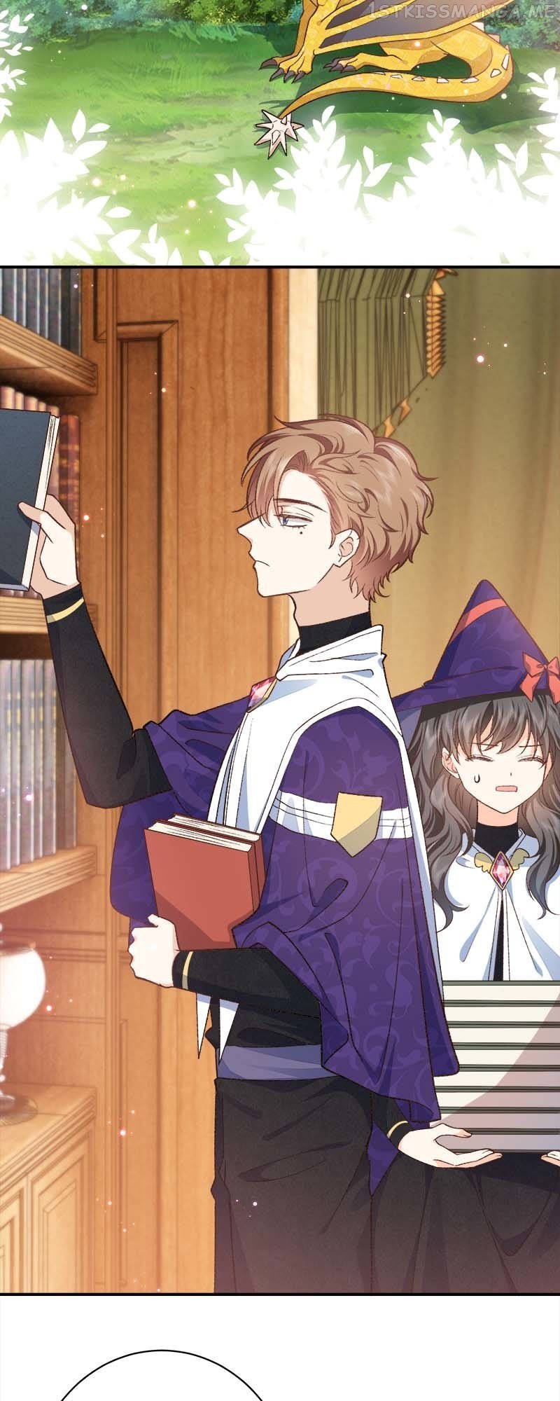 Truly Refuse To Be A Witch Chapter 31 83 007