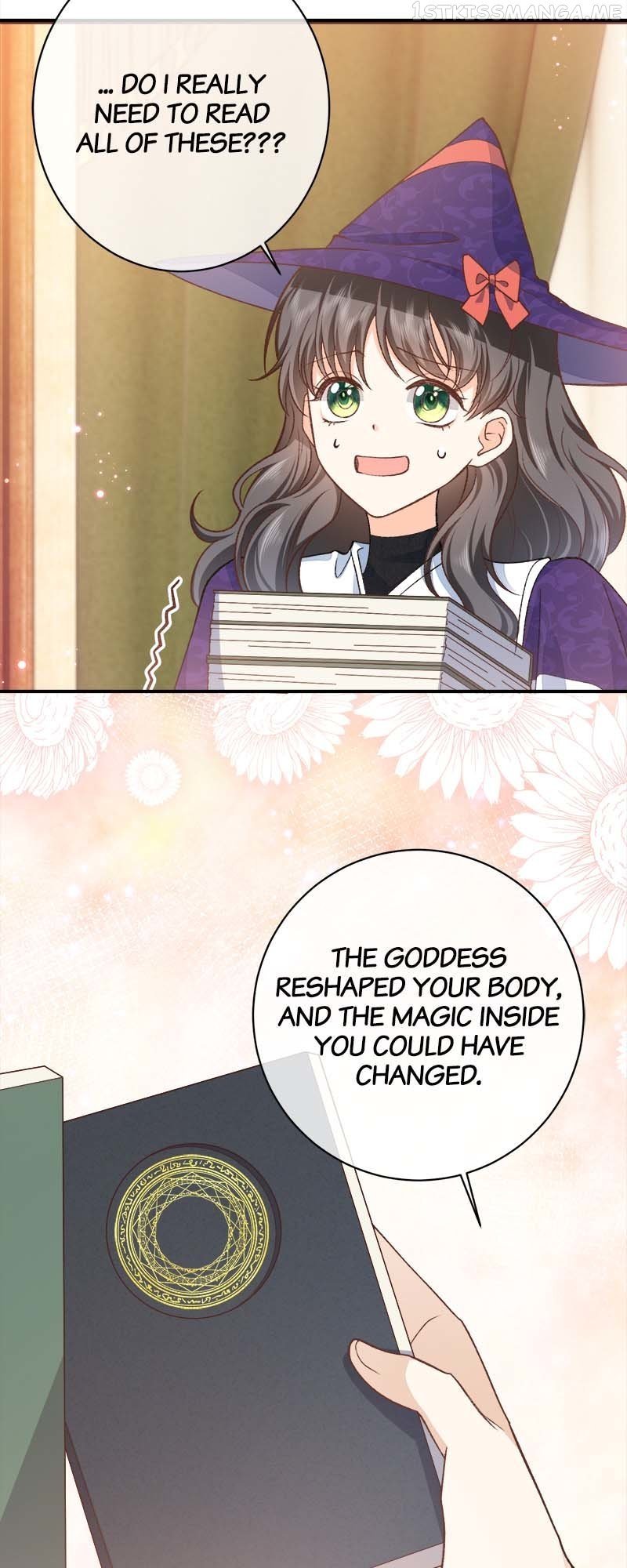 Truly Refuse To Be A Witch Chapter 31 84 008