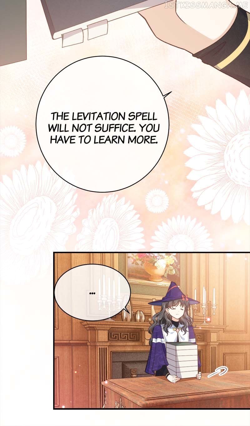 Truly Refuse To Be A Witch Chapter 31 85 009