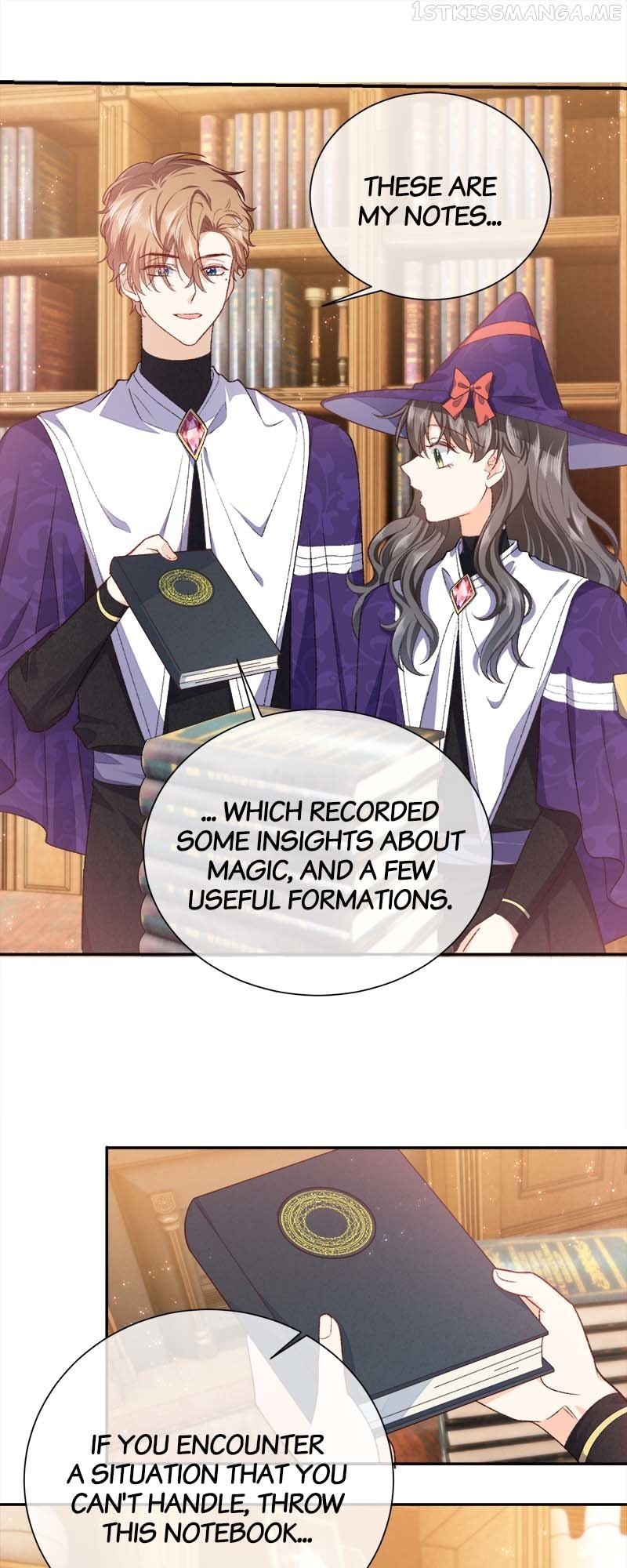 Truly Refuse To Be A Witch Chapter 31 86 010