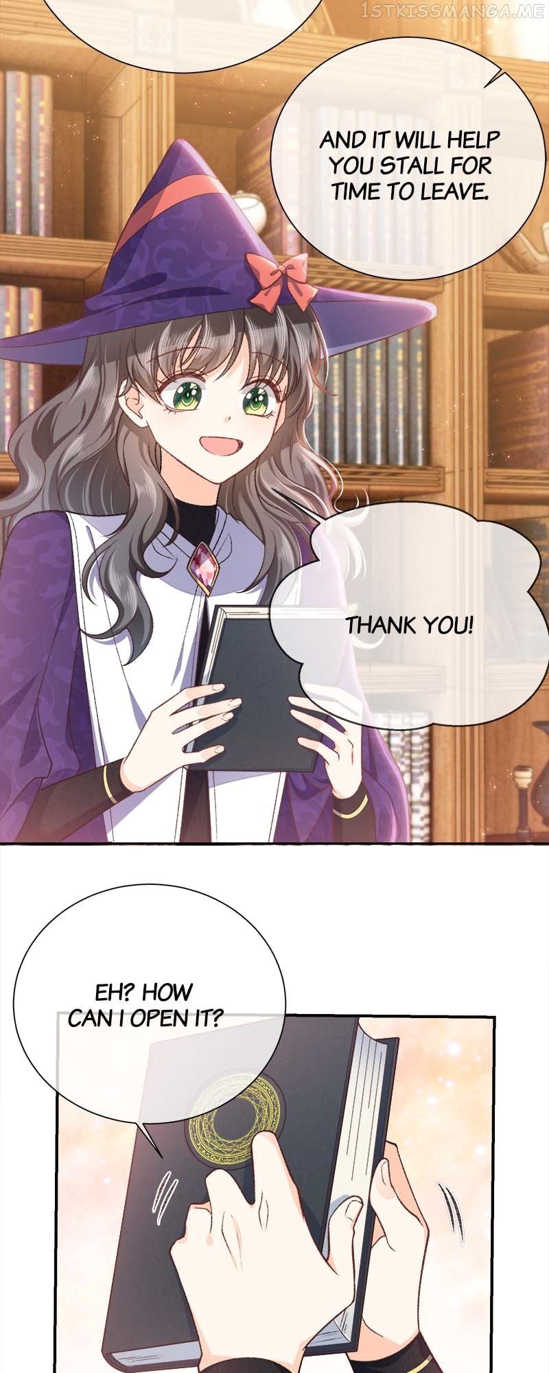 Truly Refuse To Be A Witch Chapter 31 87 011