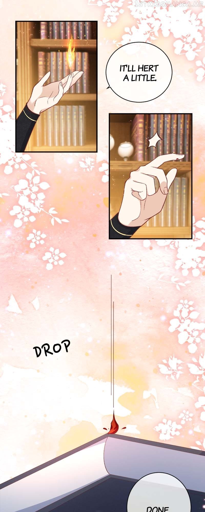 Truly Refuse To Be A Witch Chapter 31 90 014