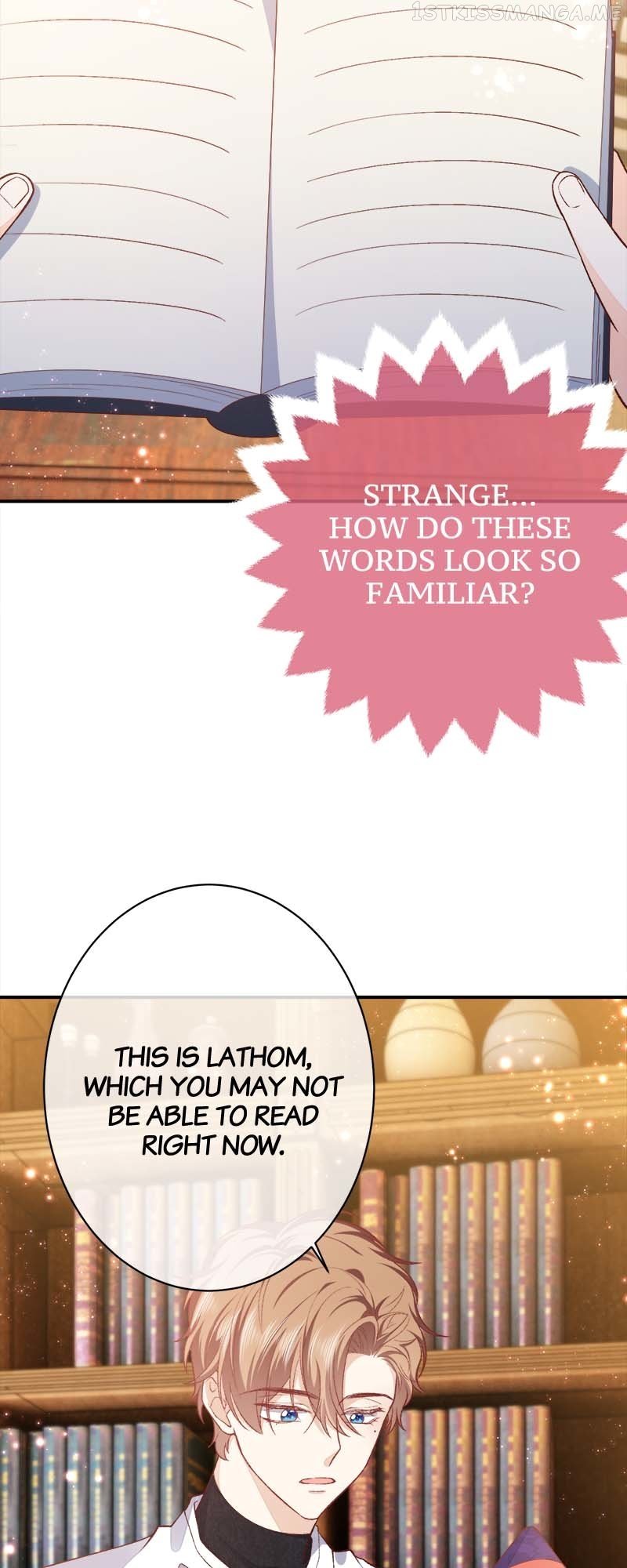 Truly Refuse To Be A Witch Chapter 31 92 016