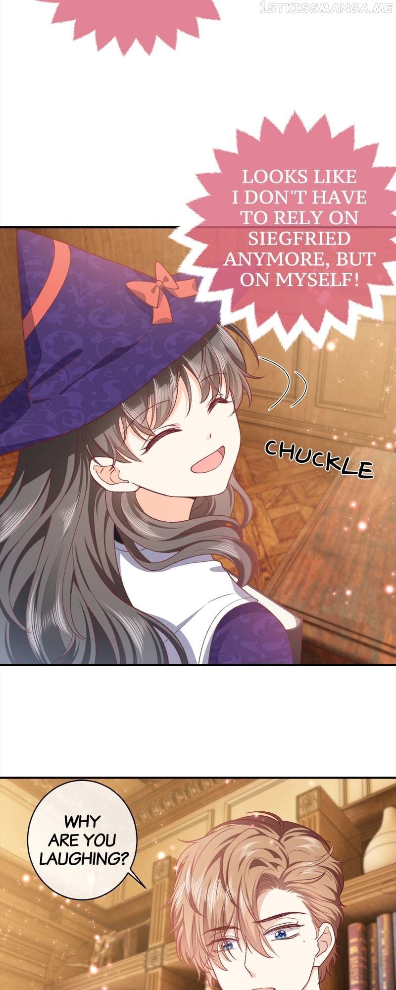 Truly Refuse To Be A Witch Chapter 31 95 019