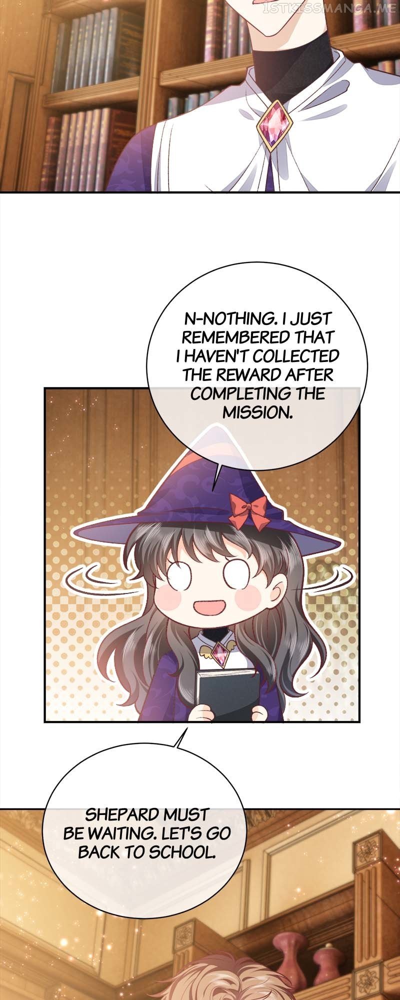 Truly Refuse To Be A Witch Chapter 31 96 020