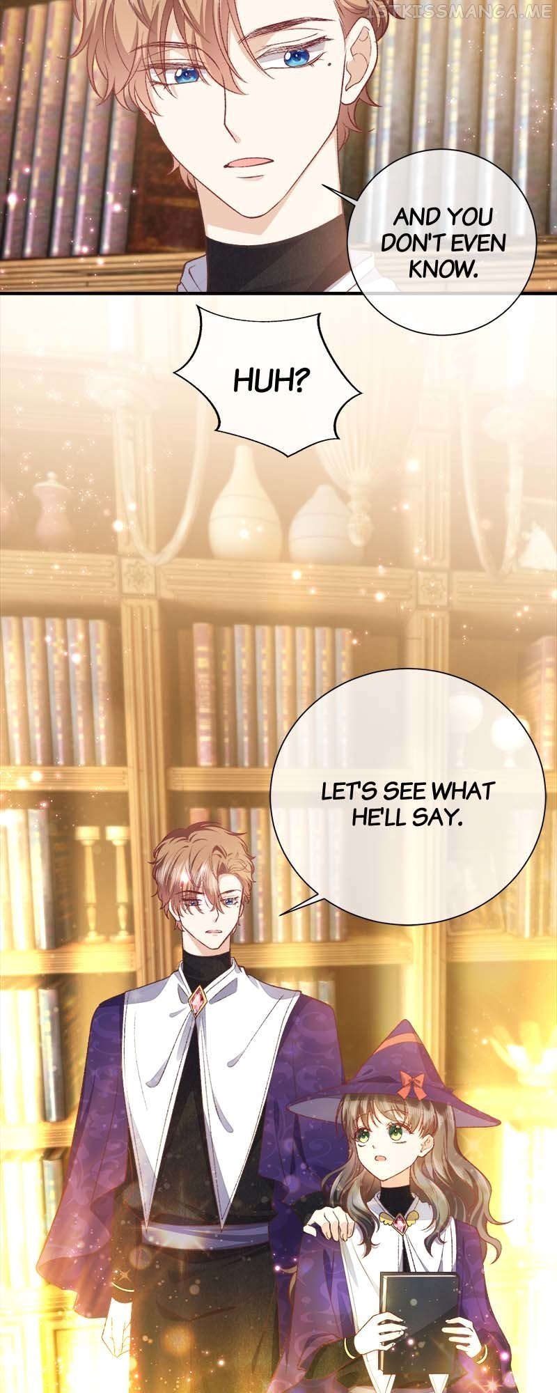 Truly Refuse To Be A Witch Chapter 31 98 022