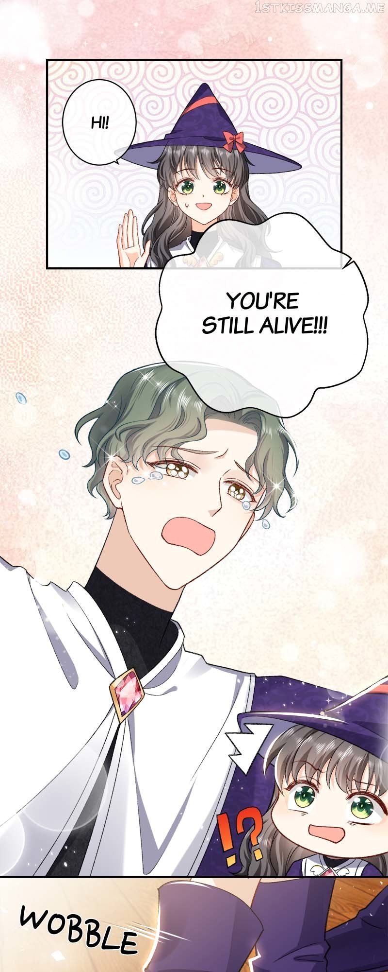 Truly Refuse To Be A Witch Chapter 32 76 003