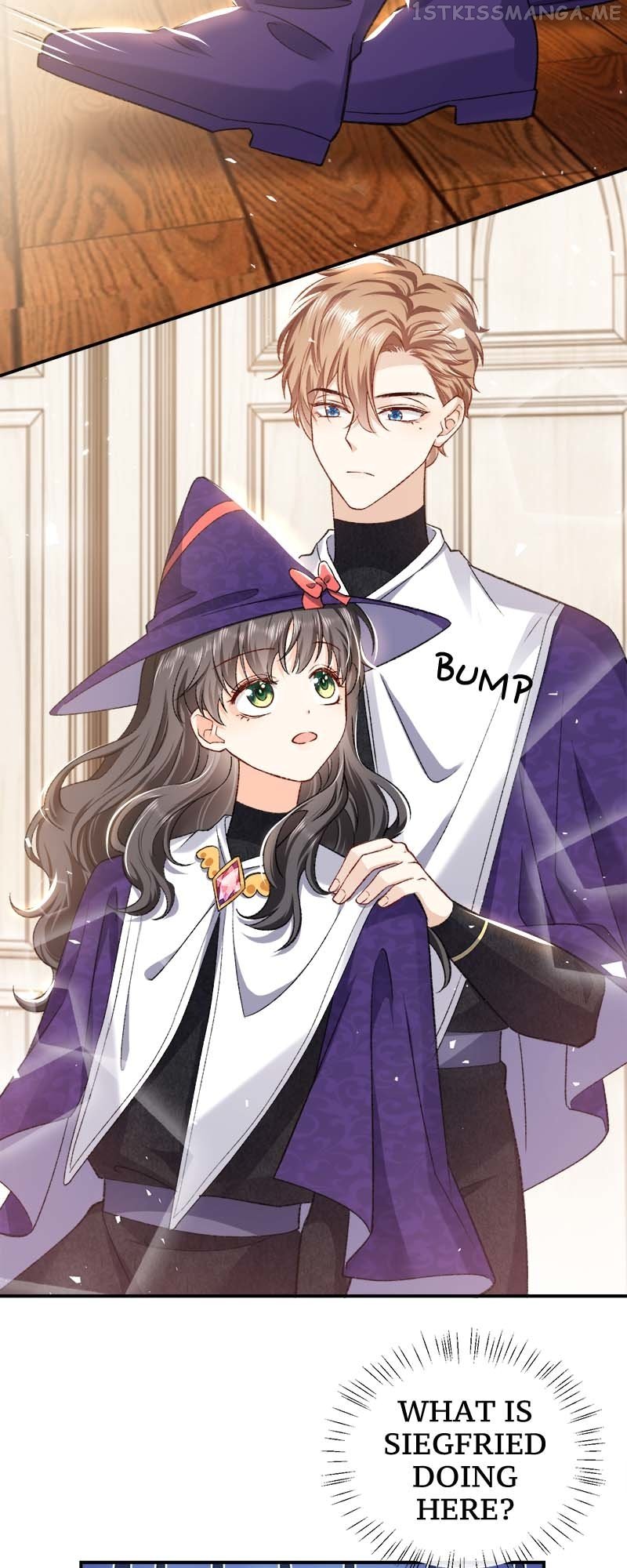 Truly Refuse To Be A Witch Chapter 32 77 004