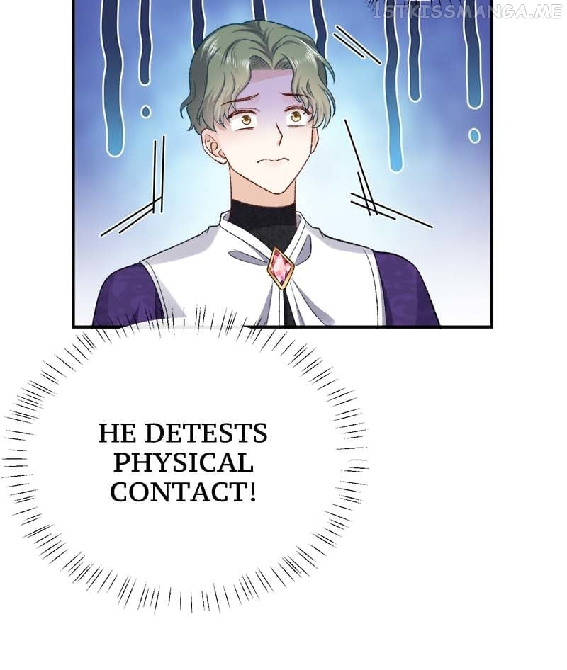 Truly Refuse To Be A Witch Chapter 32 78 005