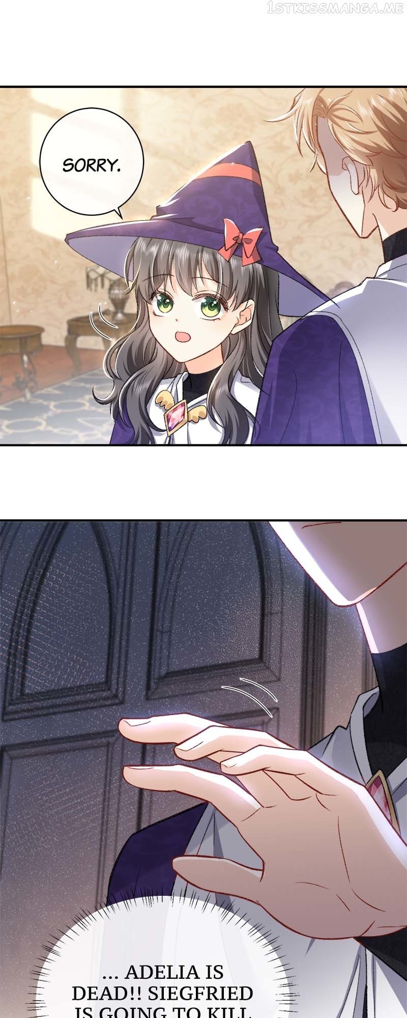 Truly Refuse To Be A Witch Chapter 32 79 006