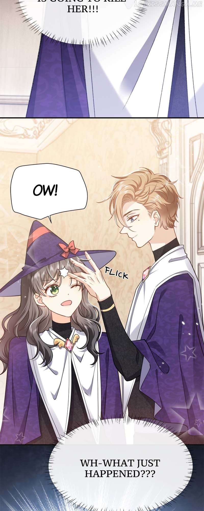 Truly Refuse To Be A Witch Chapter 32 80 007