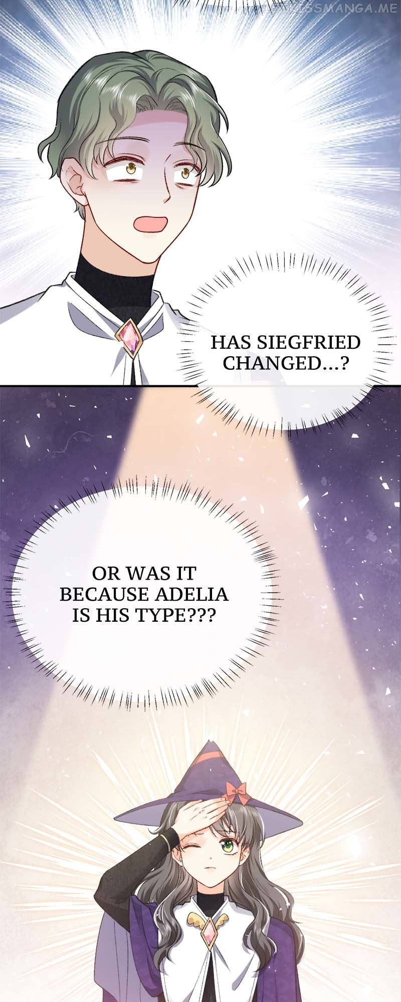 Truly Refuse To Be A Witch Chapter 32 81 008