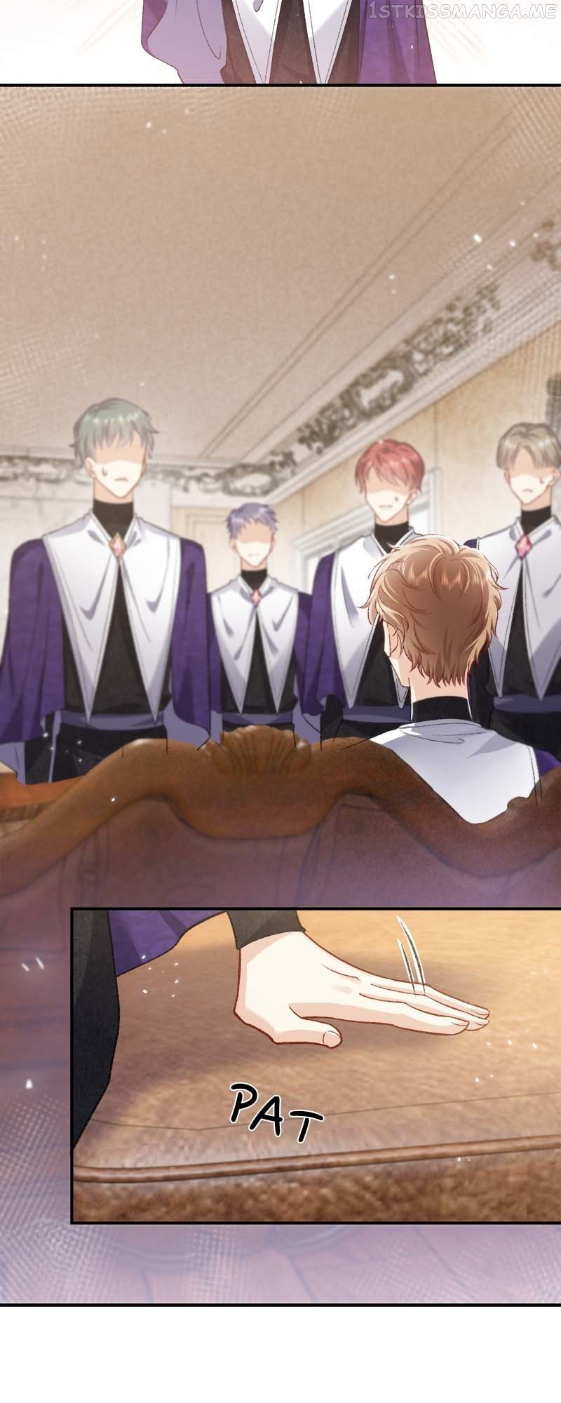 Truly Refuse To Be A Witch Chapter 32 82 009