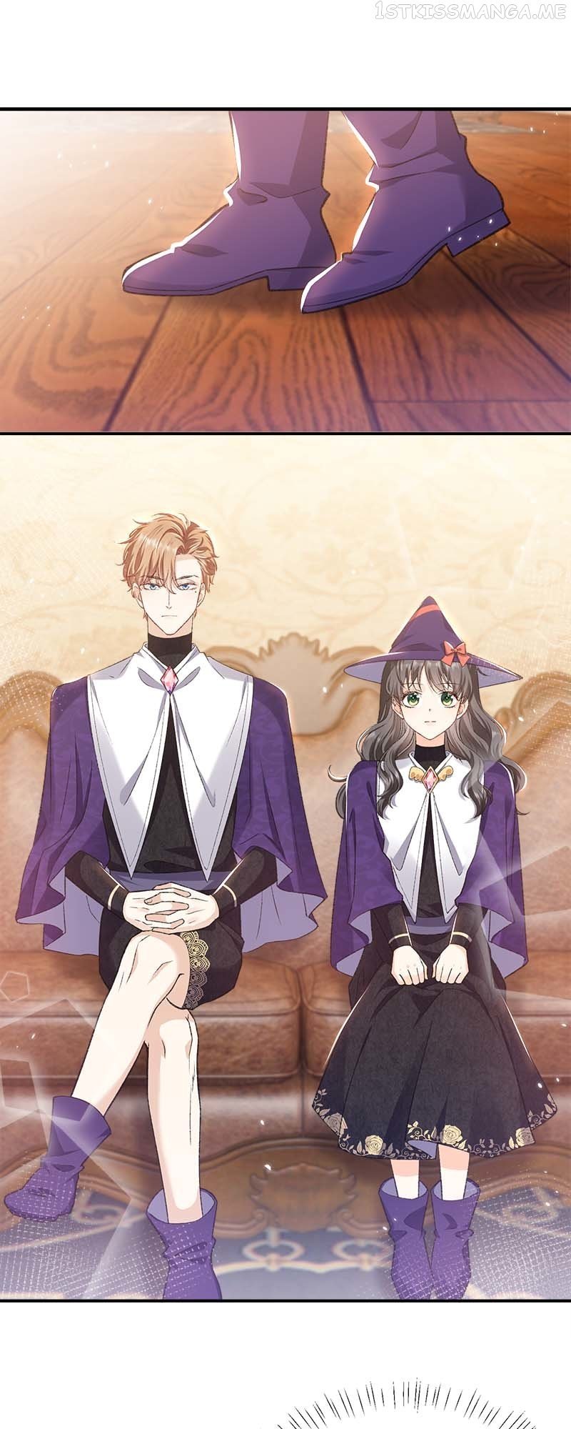 Truly Refuse To Be A Witch Chapter 32 83 010