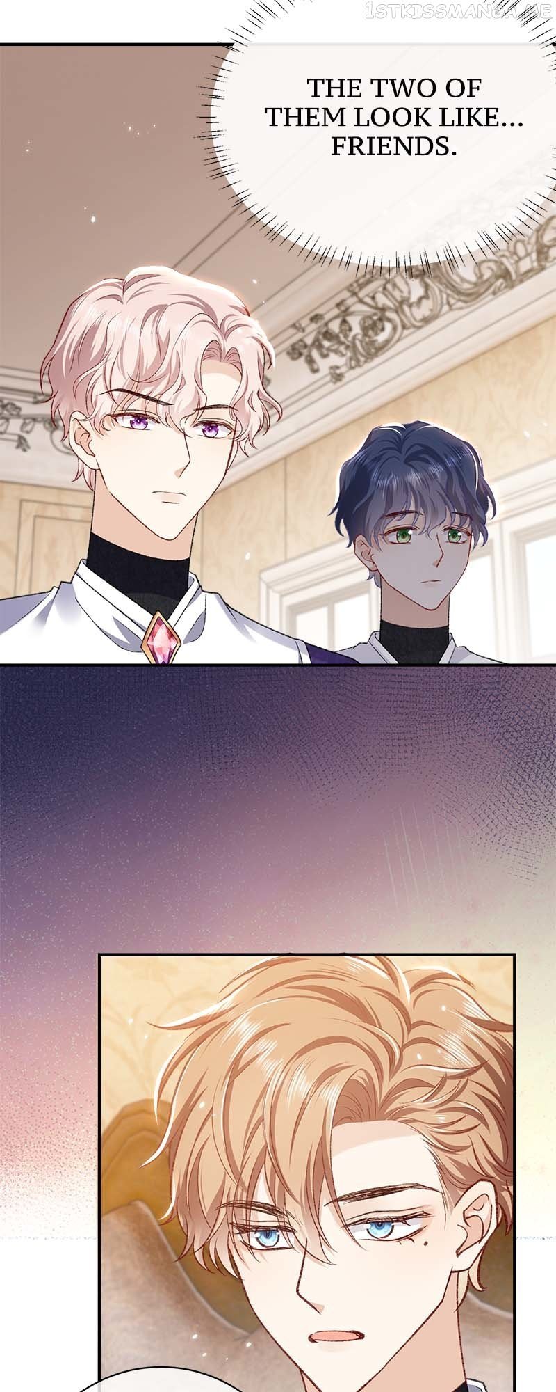 Truly Refuse To Be A Witch Chapter 32 84 011