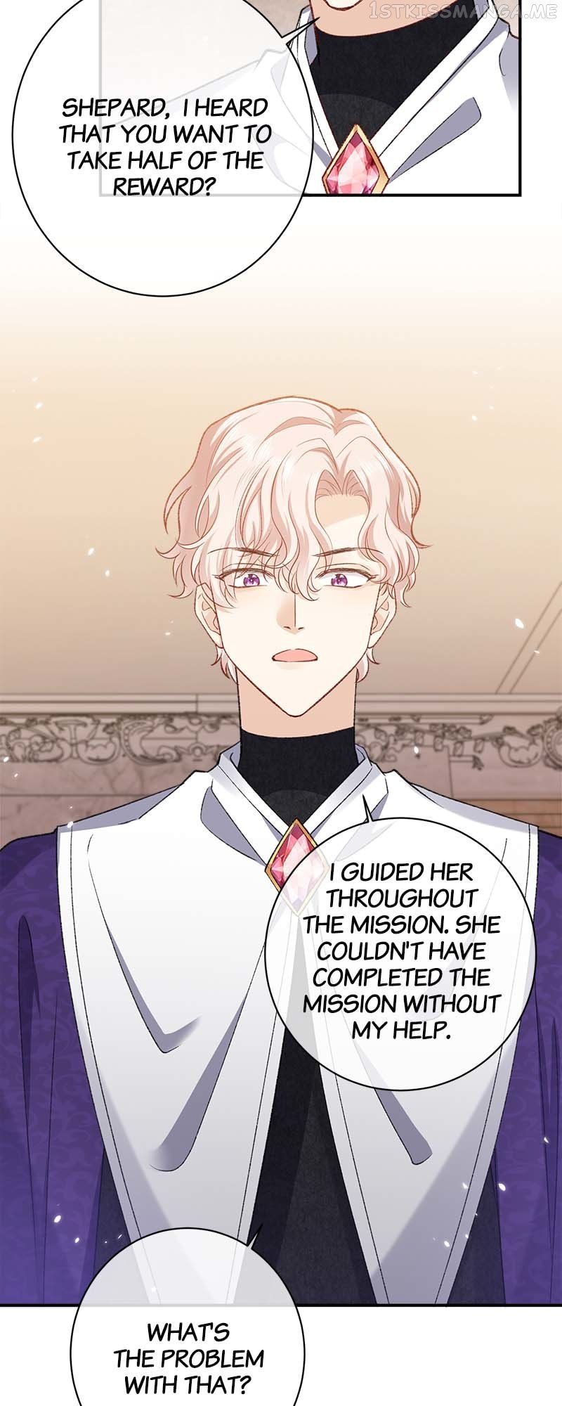 Truly Refuse To Be A Witch Chapter 32 85 012