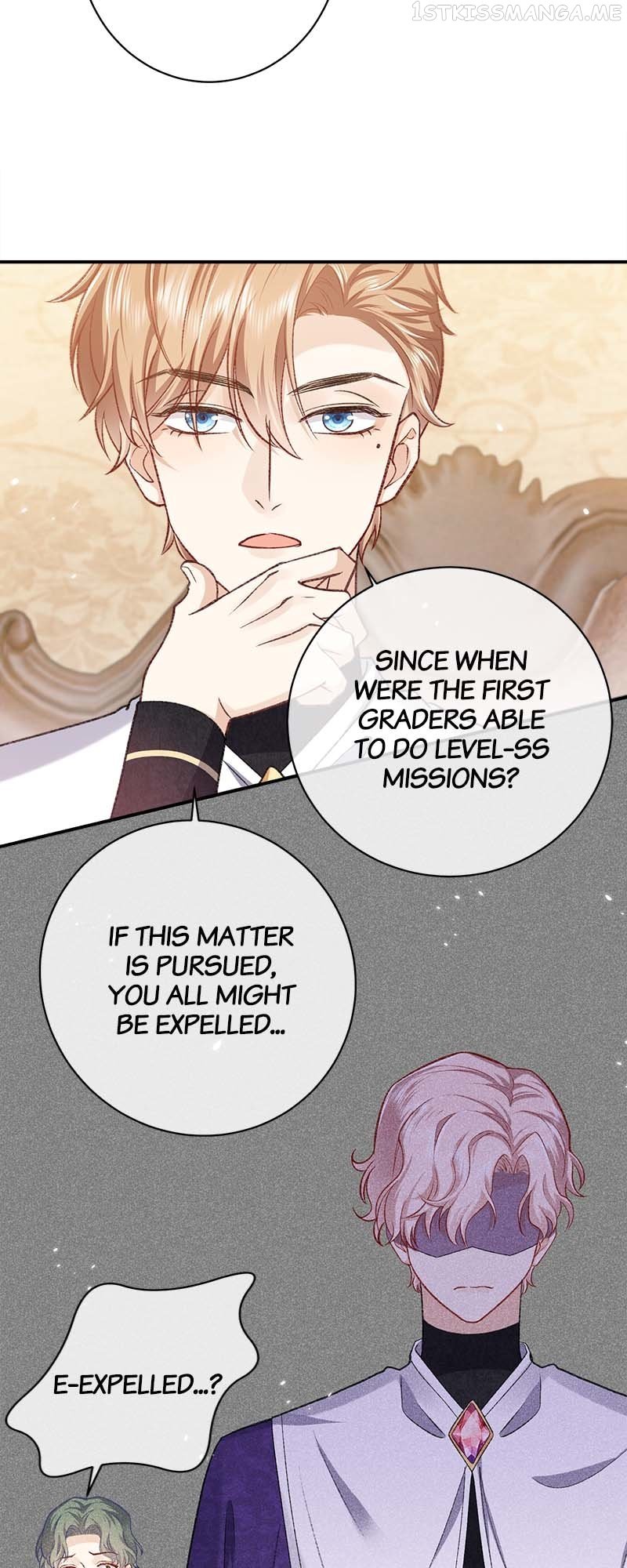 Truly Refuse To Be A Witch Chapter 32 86 013