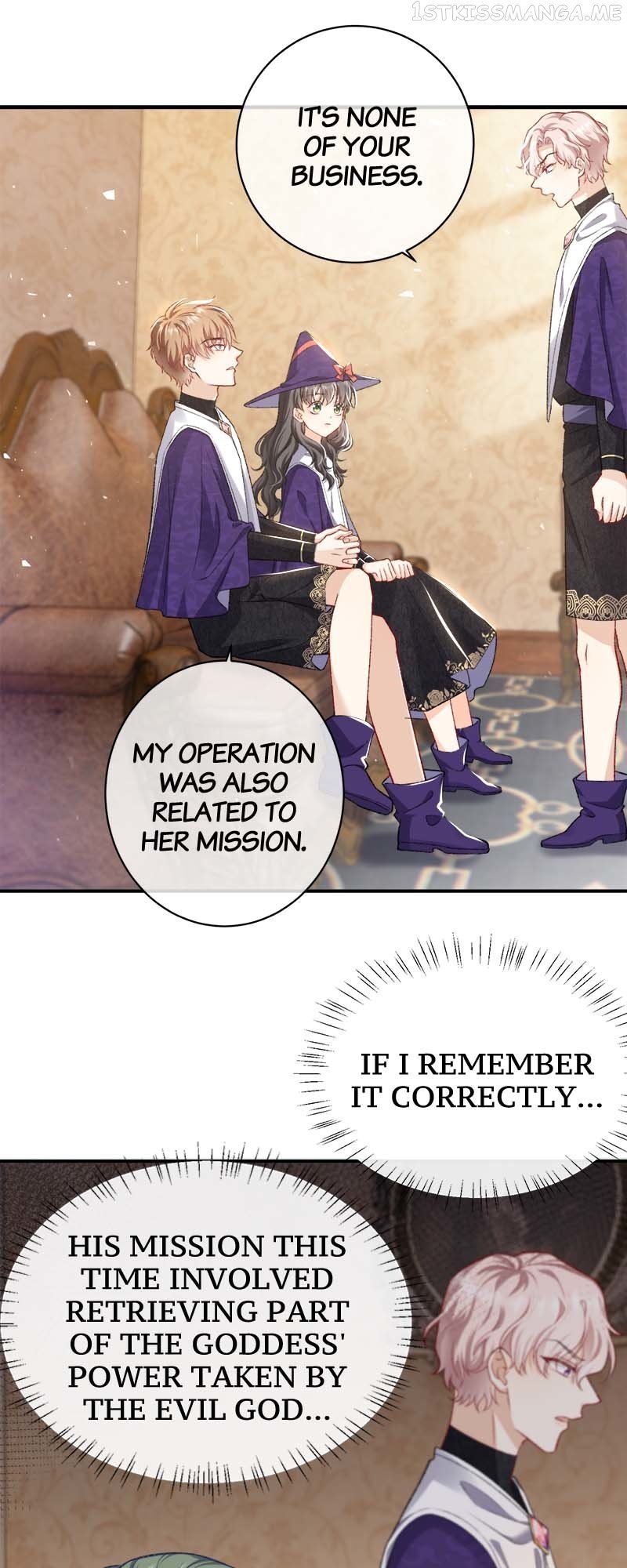 Truly Refuse To Be A Witch Chapter 32 88 015