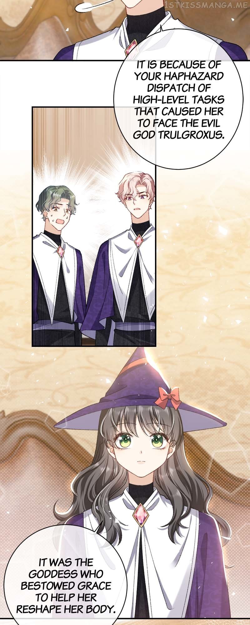 Truly Refuse To Be A Witch Chapter 32 90 017