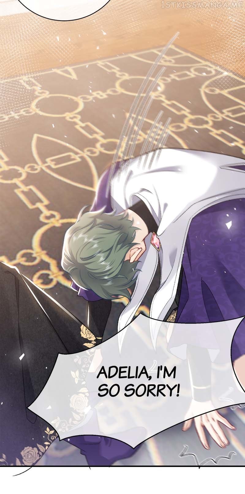 Truly Refuse To Be A Witch Chapter 32 91 018